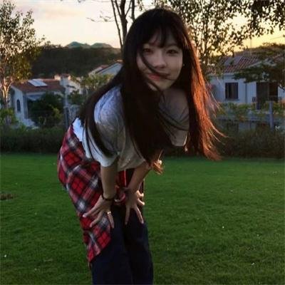 一支丁香花