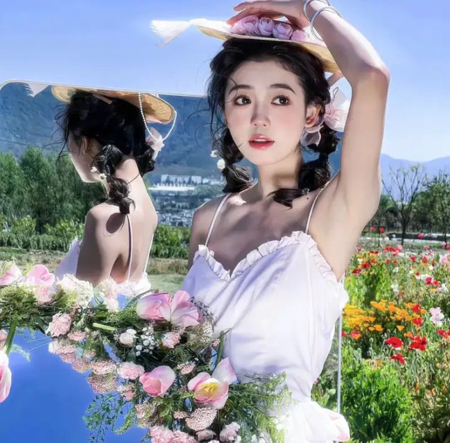 金属口红